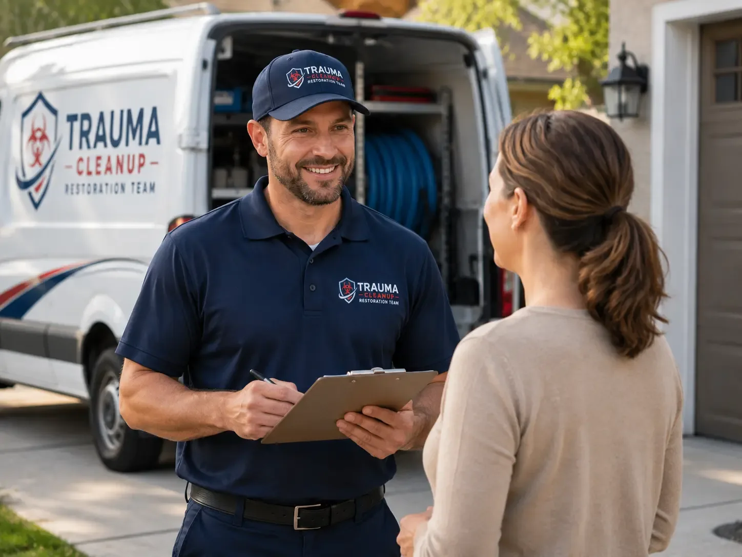 Trauma Cleanup North Bend, OH FAQs